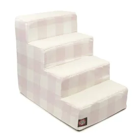 Anderson Check 4 Steps Pet Stairs