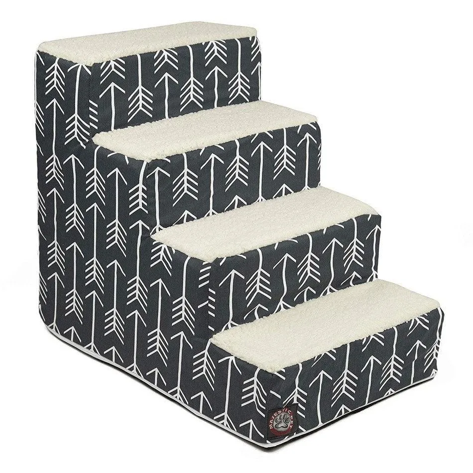 Arrow 4 Steps Pet Stairs