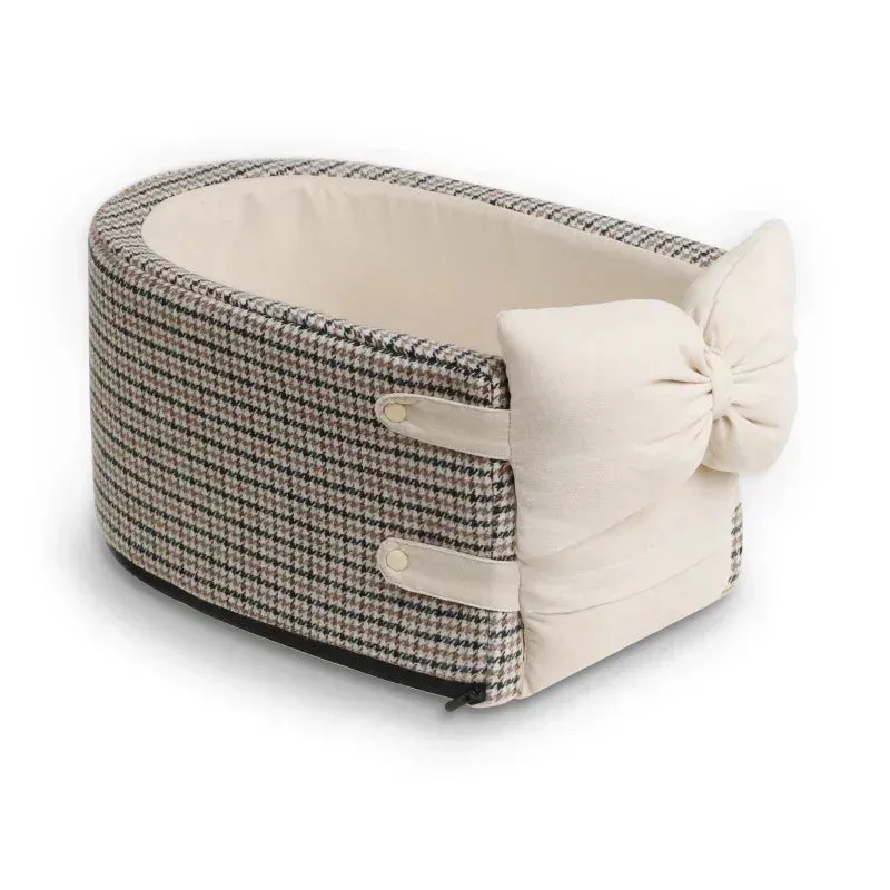 Pat and Pet Emporium | Pet Carriers | Portable Travel Car Seat