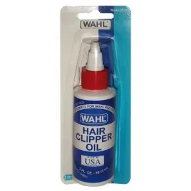Wahl Hair Clipper Oil Lubricant